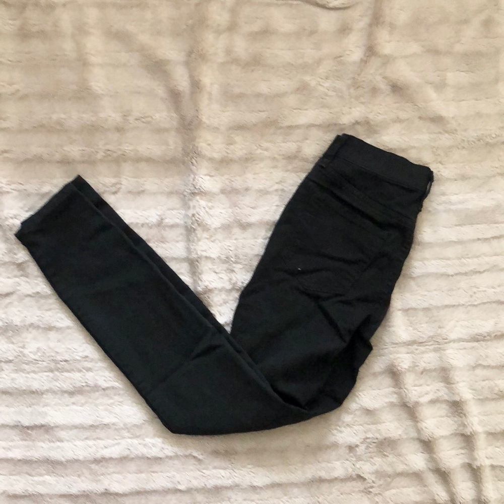 Aeropostale high waisted jeggings